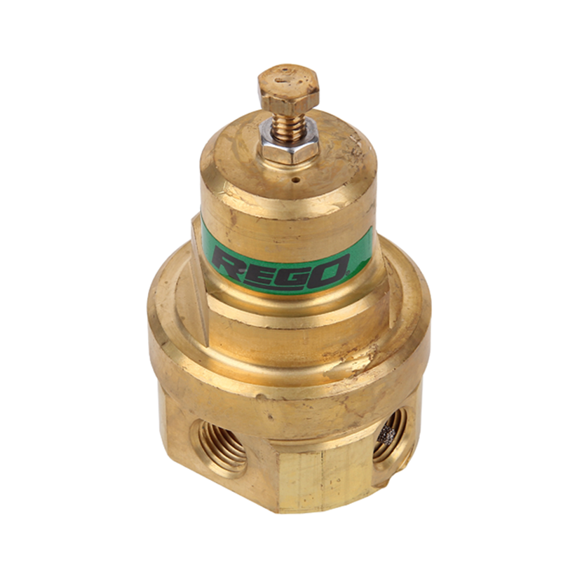 力高 CBH125 調壓器 口徑 1/4"