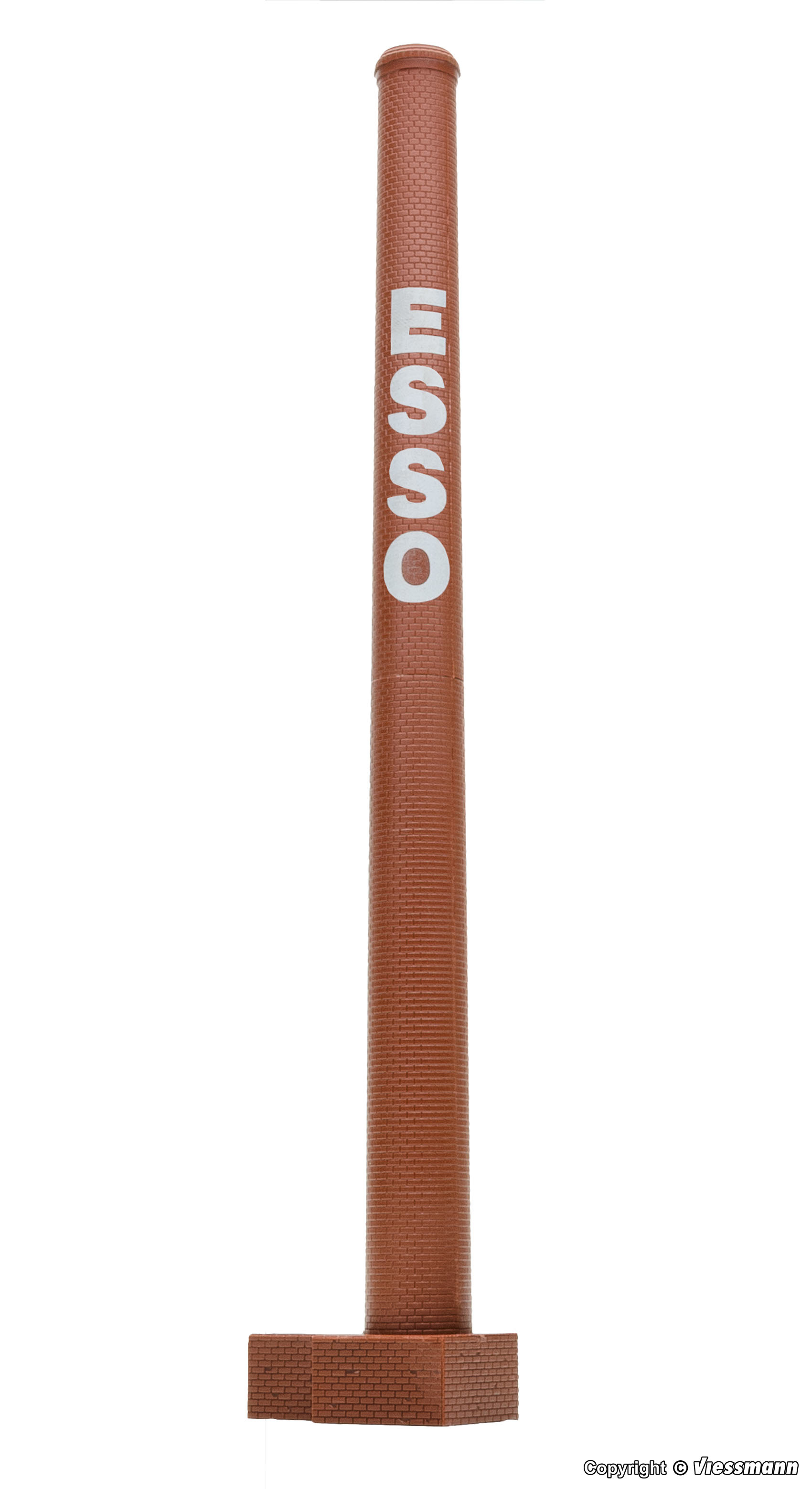 Vollmer 46017 HO scale, Chimney for boiler house