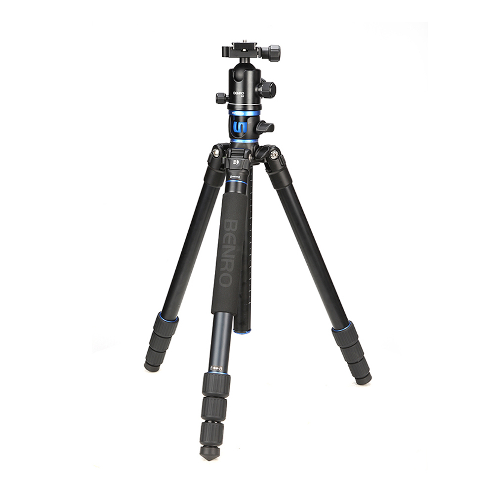 【BENRO百諾】GA268TB2 GoTravel系列反折鎂鋁合金三腳架套組