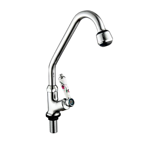 單冷水-立式龍頭