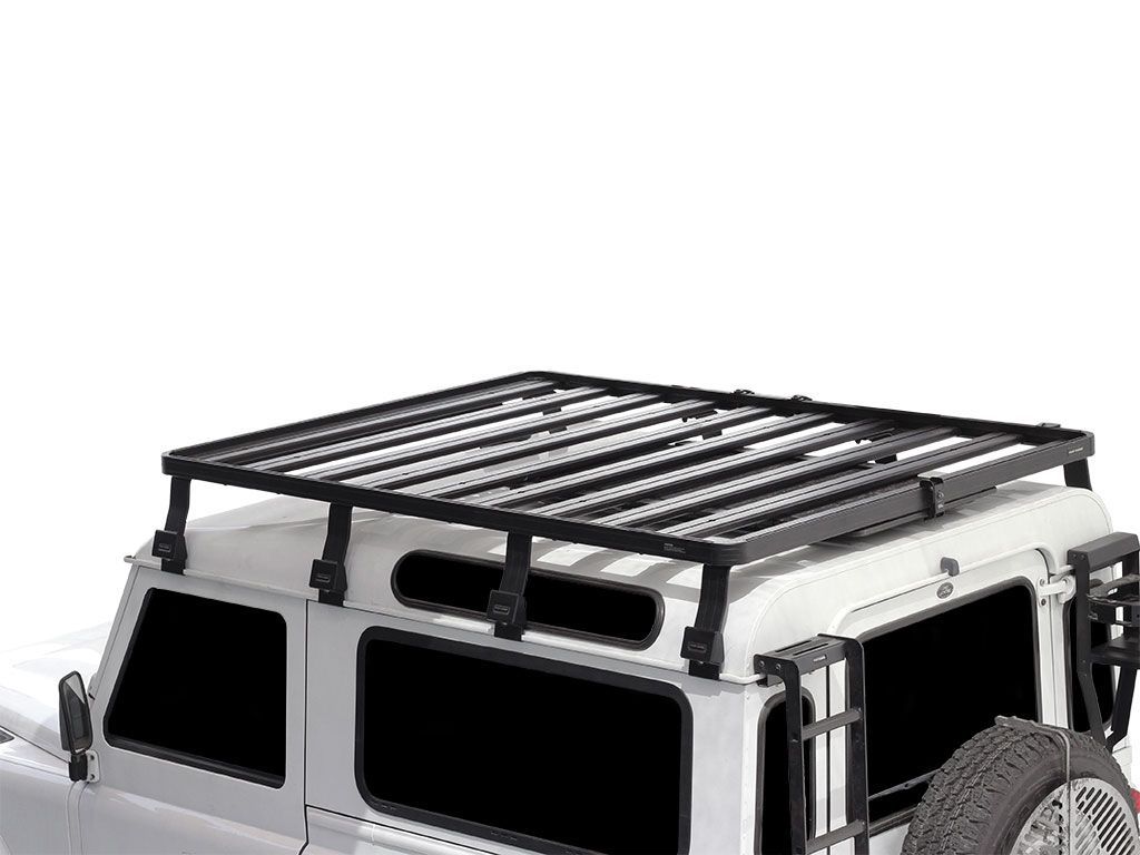 Land Rover Defender 90 (1983-2016) SLIMLINE II ROOF RACK KIT