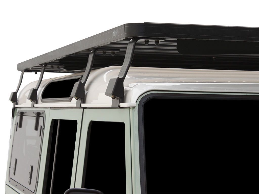 Land Rover Defender 110 (1983-2016) SLIMLINE II ROOF RACK KIT