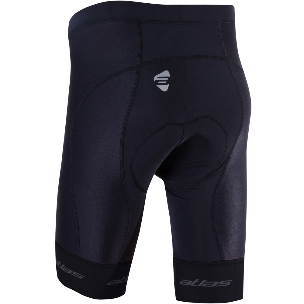 ATLAS 男五分透氣網褲 HJ-7802-1