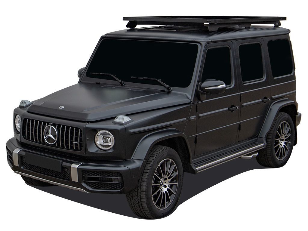Mercedes Benz G-Class (2018-CURRENT) SLIMLINE II ROOF RACK KIT