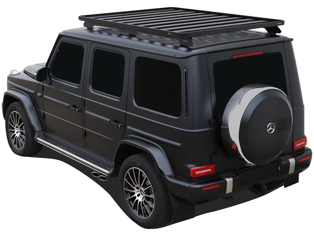 Mercedes Benz G-Class (2018-CURRENT) SLIMLINE II ROOF RACK KIT