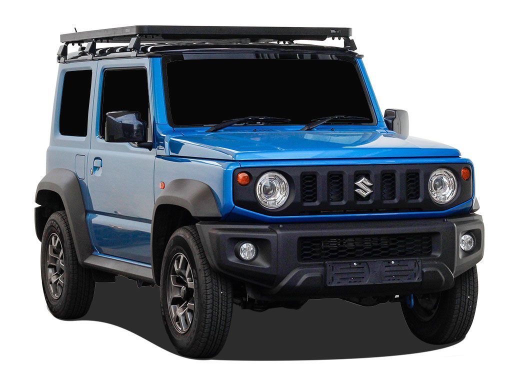 Suzuki Jimny (2018-CURRENT) SLIMLINE II ROOF RACK