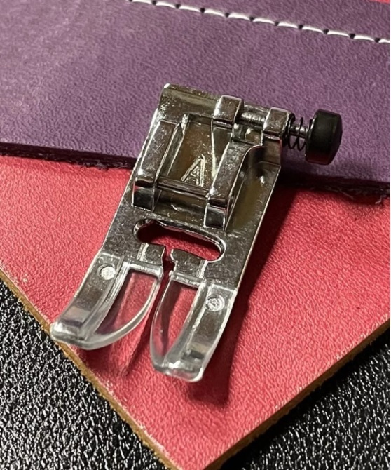 車樂美&NCC縫紉機適用右邊控制旋鈕萬用壓腳