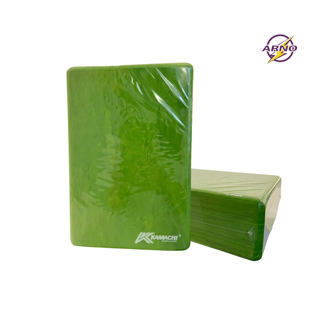 台灣製 Kamachi 瑜伽磚