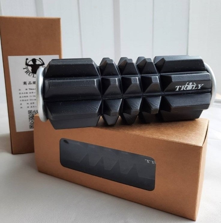 【TrulyMan真男人】小滾筒 瑜珈柱