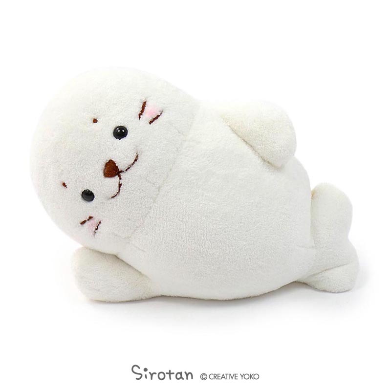 Sirotan 絨毛娃娃-百變POSE 38cm