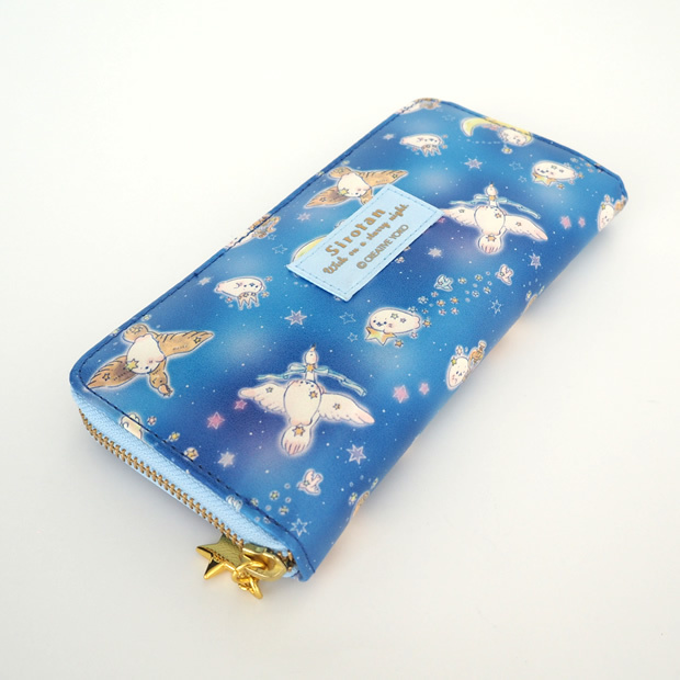 Sirotan 長夾-星空悠遊