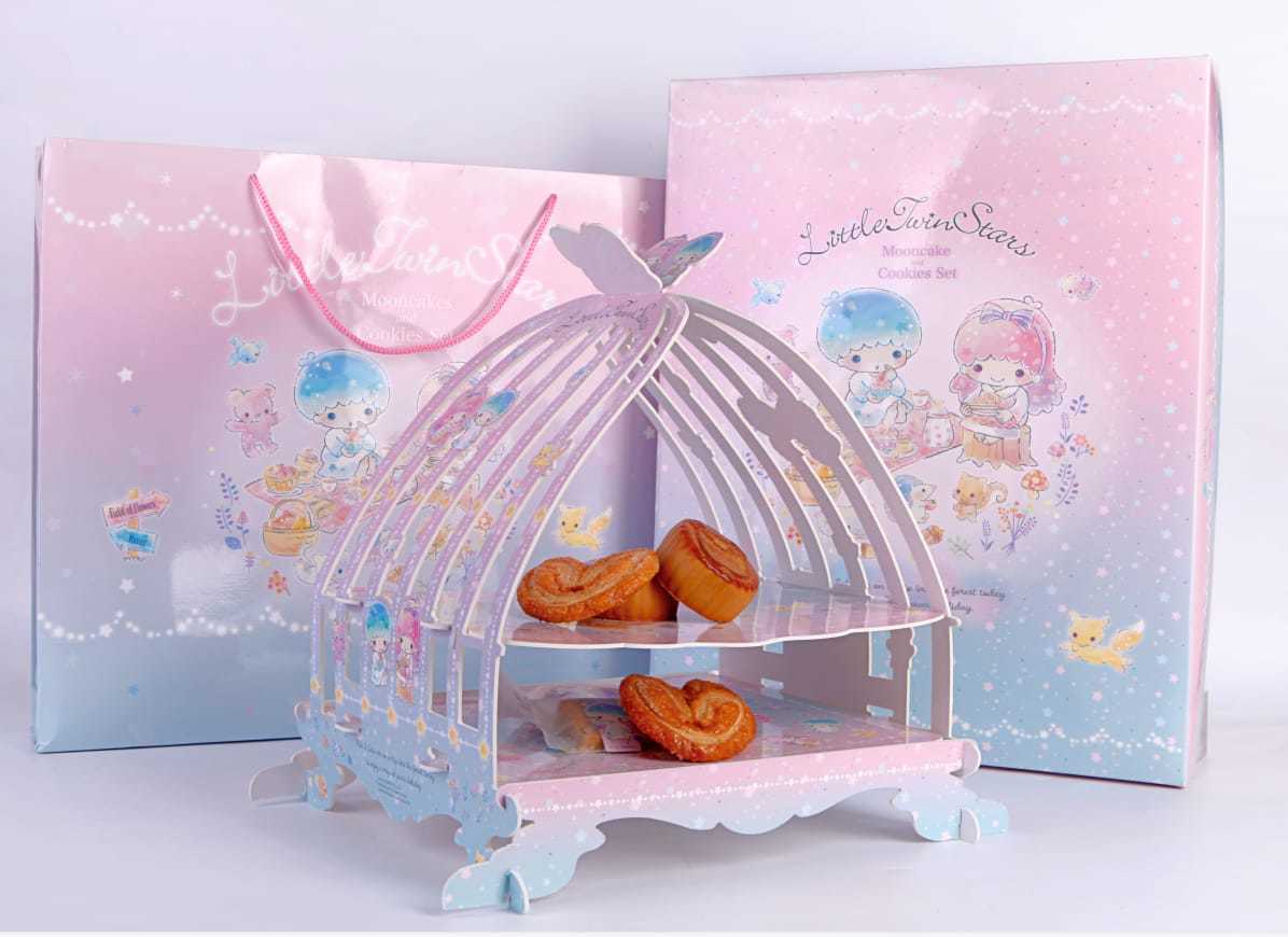 Little Twin Stars月餅曲奇禮盒套裝