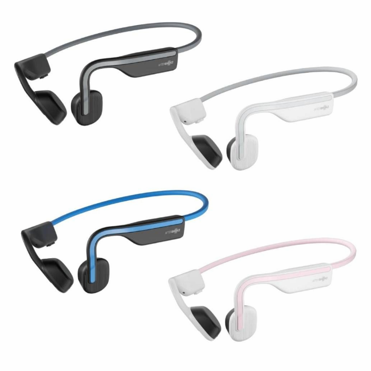 AfterShokz OpenMove AS660 Bluetooth Bone Conduction Hea