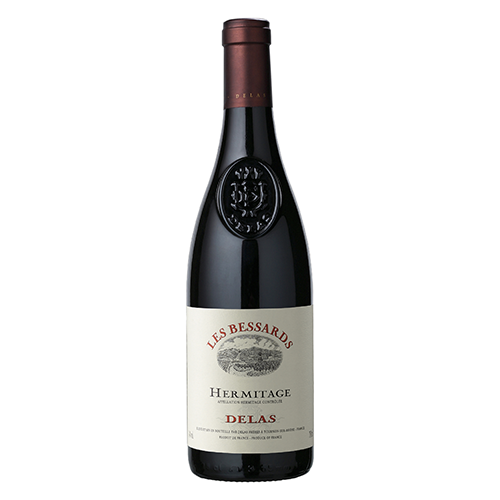 Delas Freres Hermitage Les Bessards 2017 (RP97)