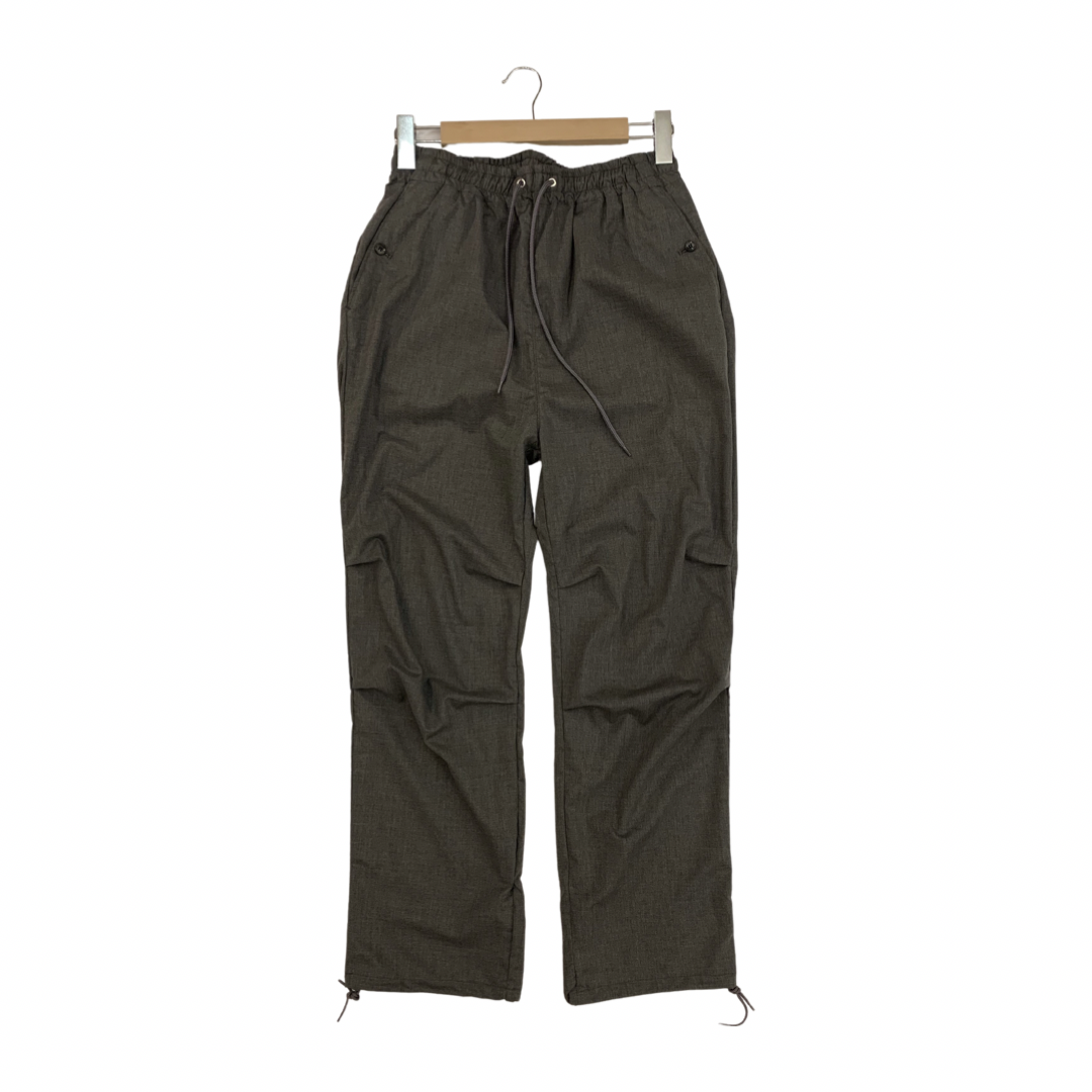MANUAL ALPHABET - MILITARY EASY PANTS / 2 COLORS