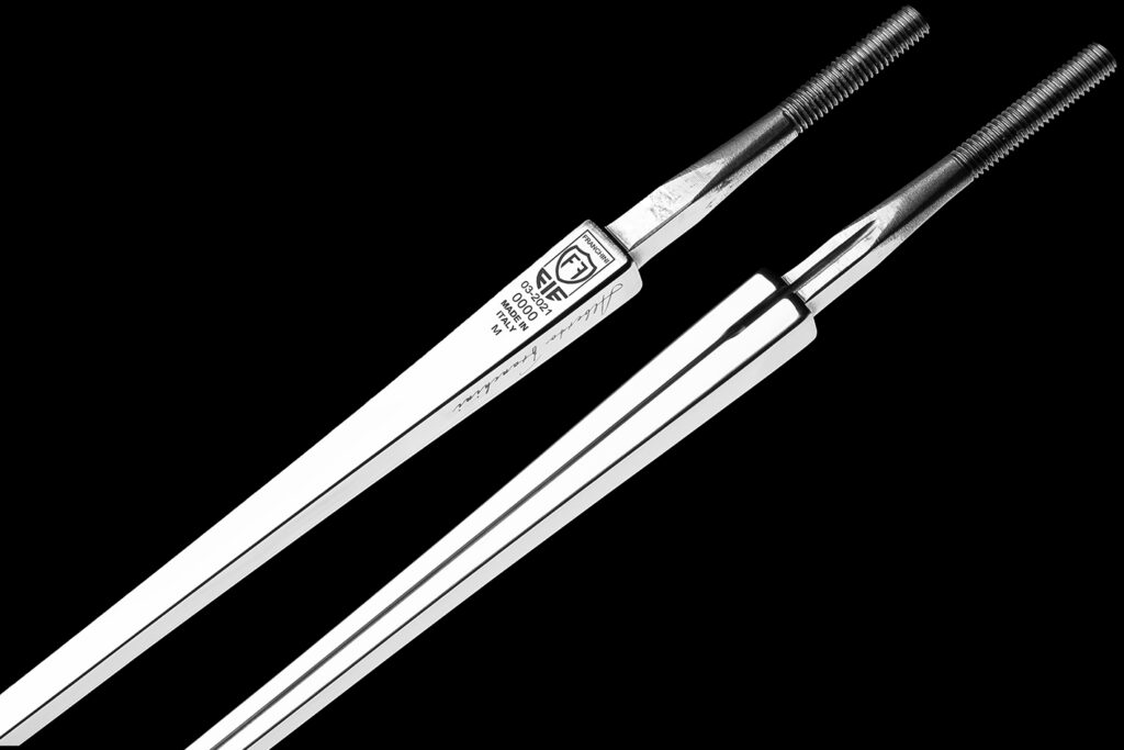 FIE Foil blade Franchini ff （size 3）