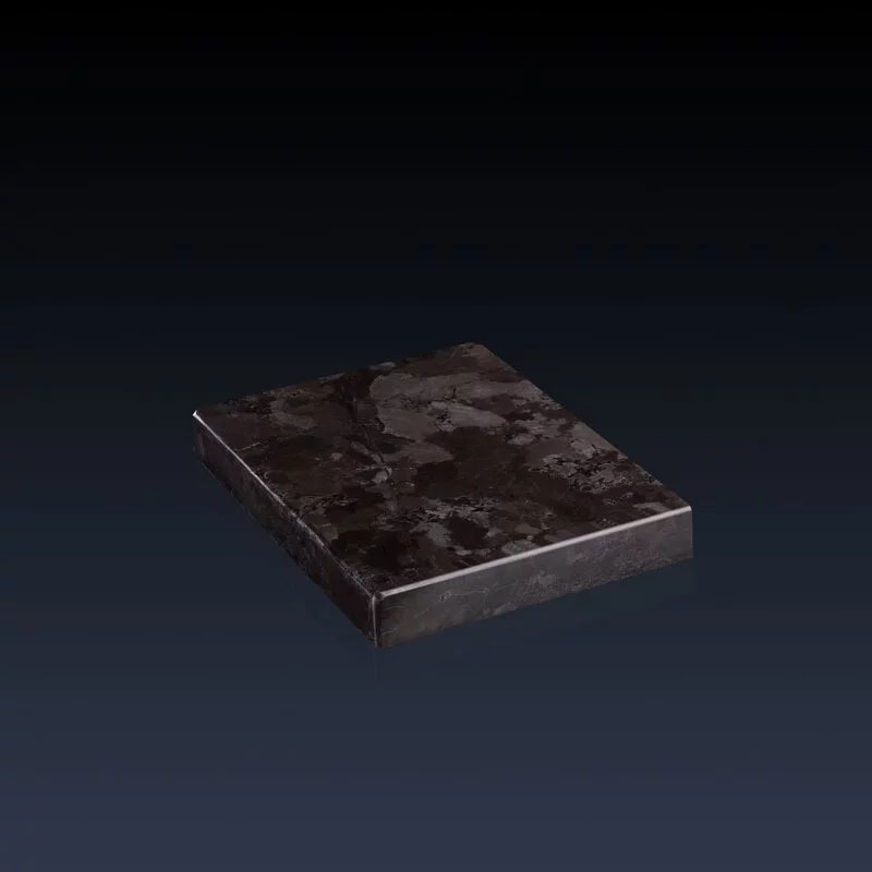 黑色天然大理石(16*11)