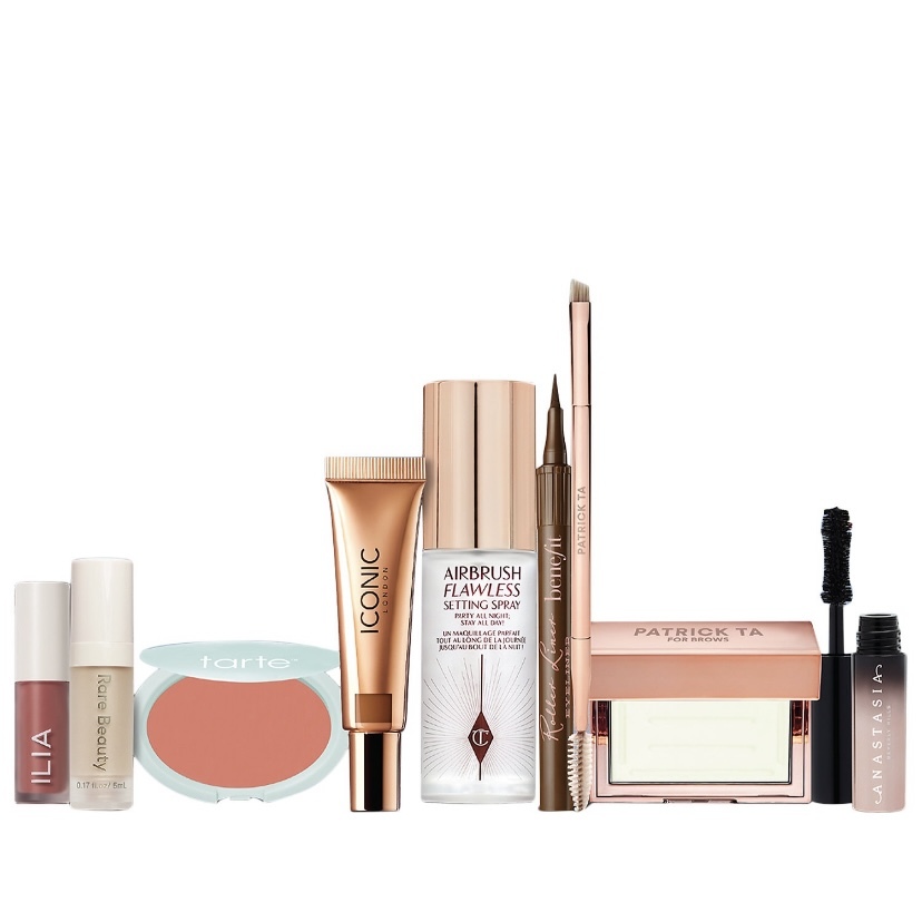 Sephora Favorites - fresh face 9件化妝品套裝