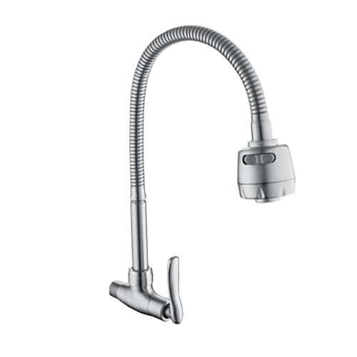 304-單冷水壁式龍頭