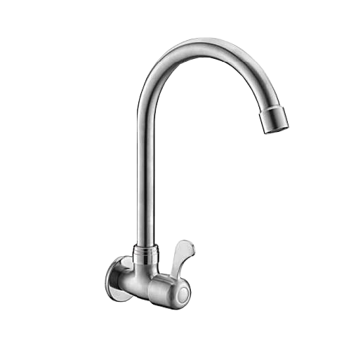 304-單冷水壁式龍頭