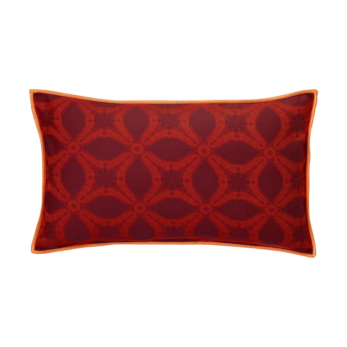 Red Cushion Cover, Bahia (Set of 2)