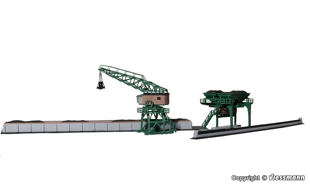 Kibri 36738 Z規 大型卸煤站