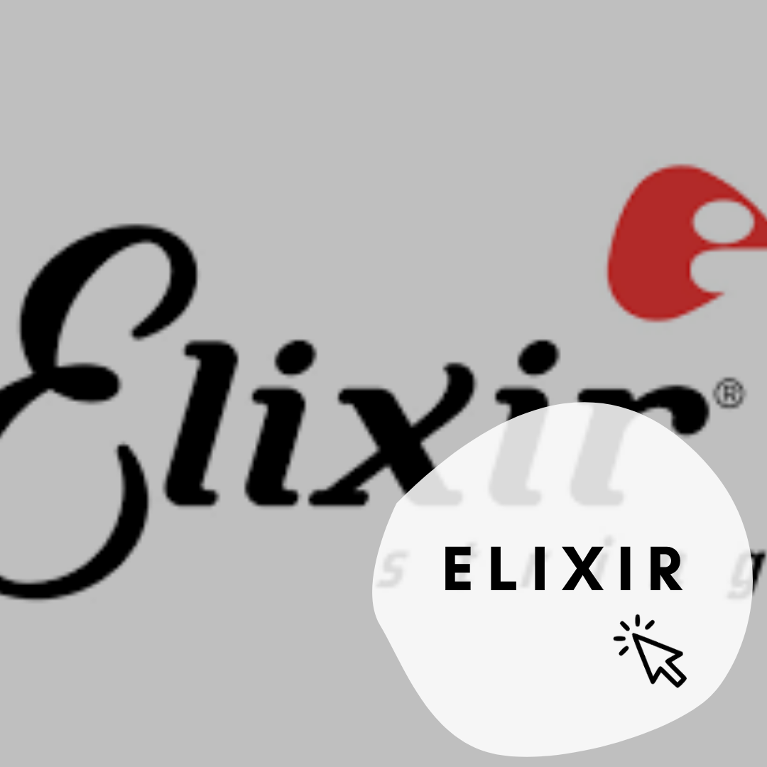 elixir-strings