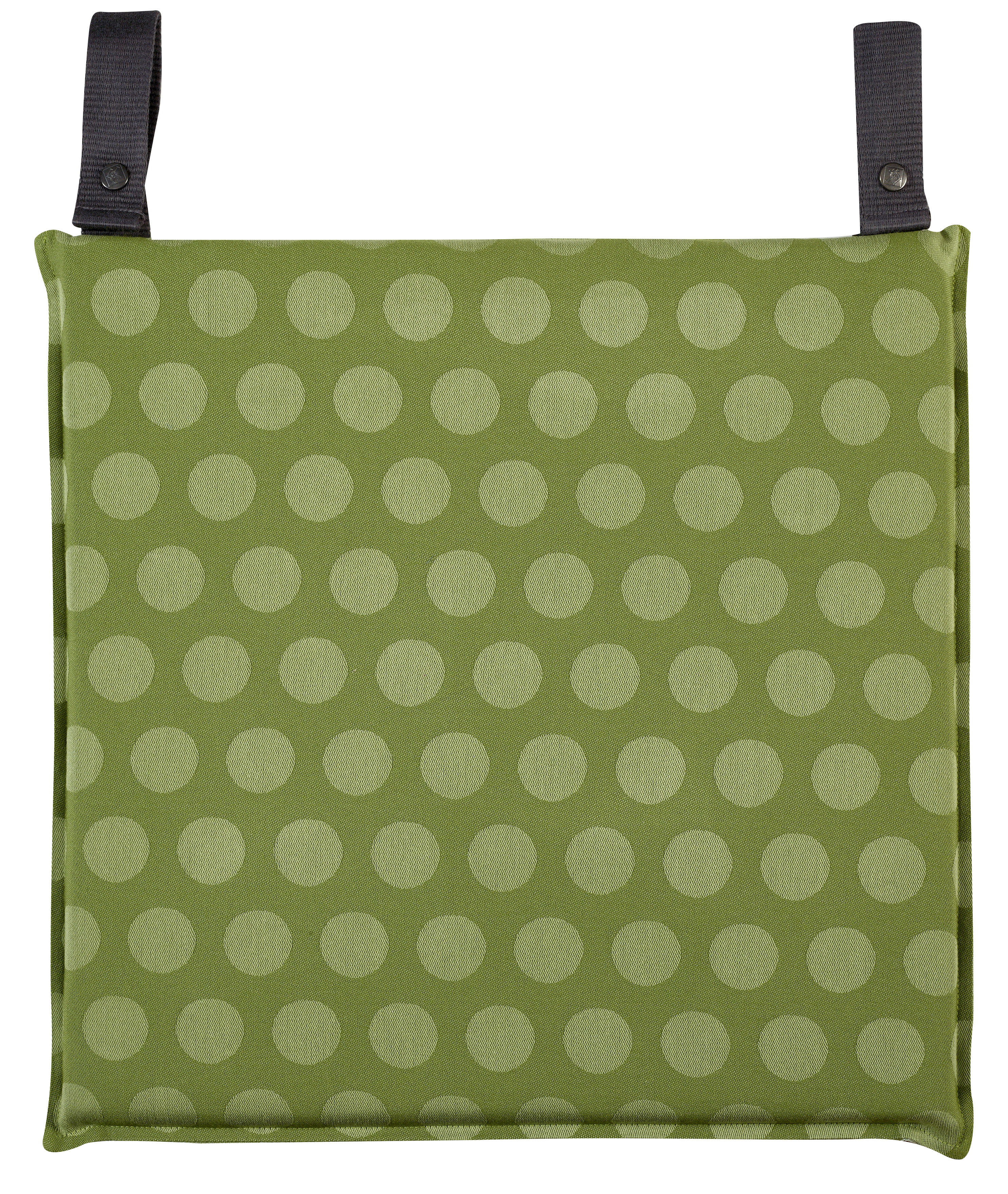 Grass Chair Cushion, Nature Urbaine (Set of 2)