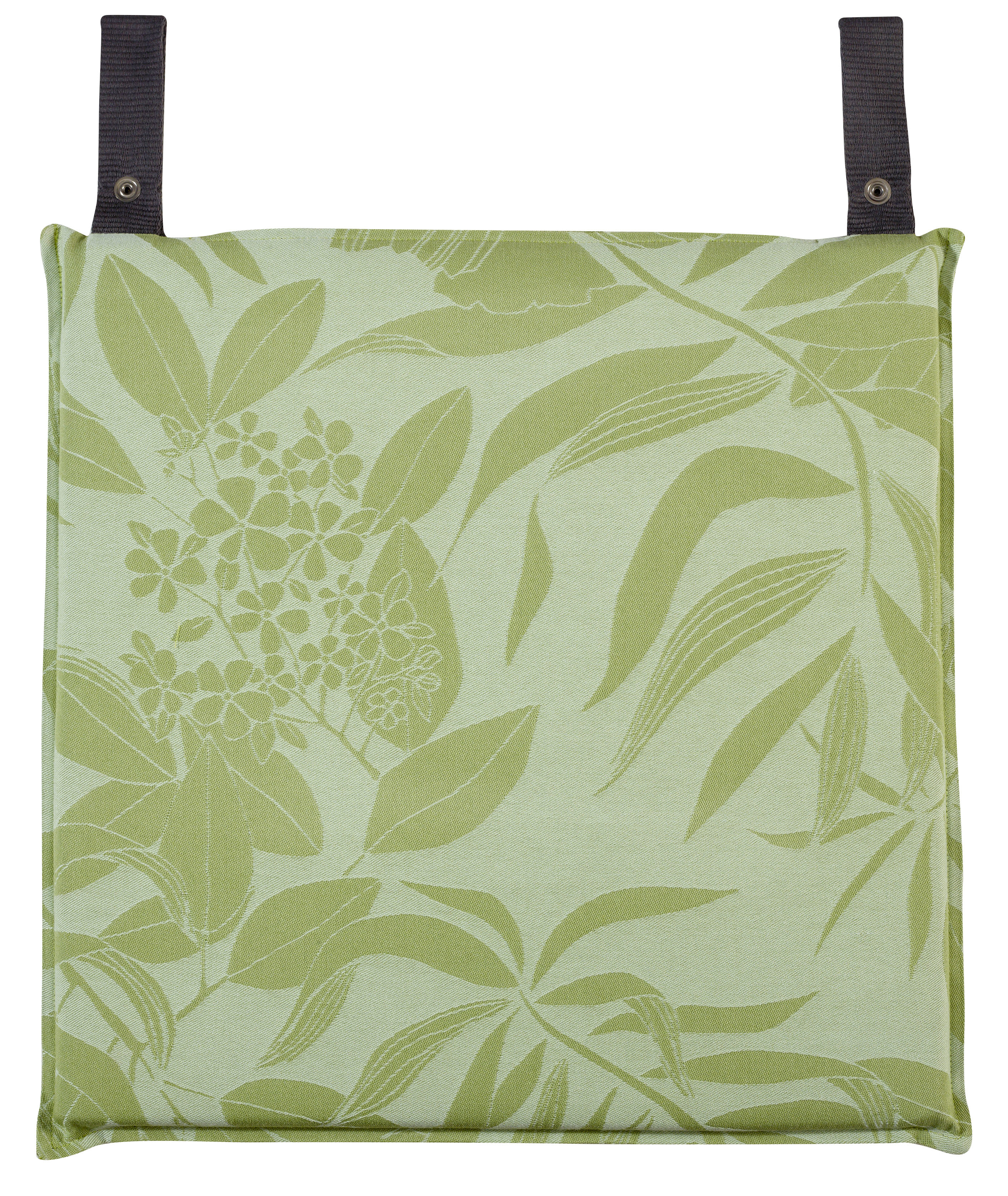 Grass Chair Cushion, Nature Urbaine (Set of 2)