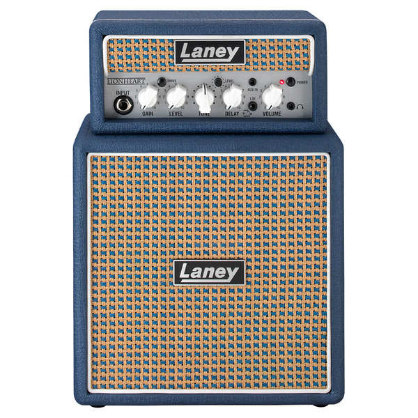 Laney Laney Mini Stack LION 小音箱 — 三峽吉他 / Bass｜YA! 玩音樂