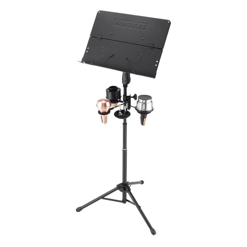 HERCULES HA100 小號/長號弱音器 附件托盤