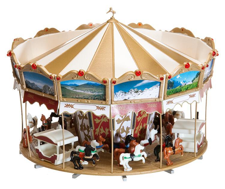 Faller 140316 HO scale, Children’s merry-go-round
