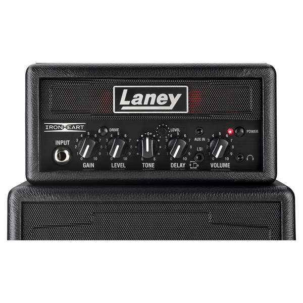 Laney Laney Mini Stack IRON 小音箱 第 2 張圖片｜三峽吉他 / Bass