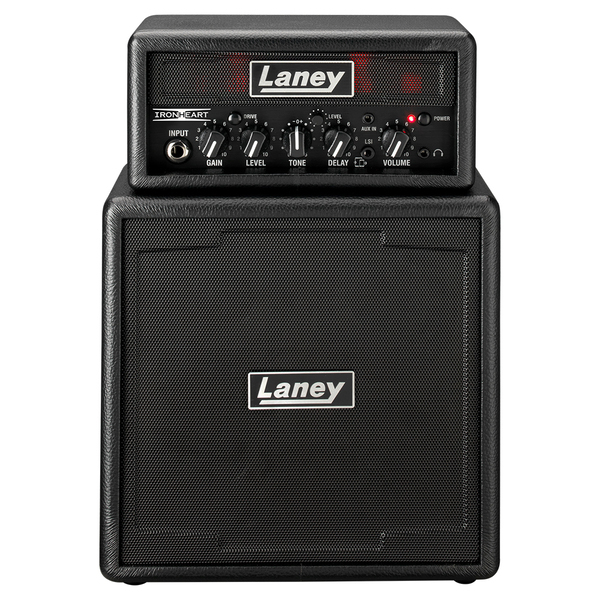 Laney Laney Mini Stack IRON 小音箱 — 三峽吉他 / Bass｜YA! 玩音樂