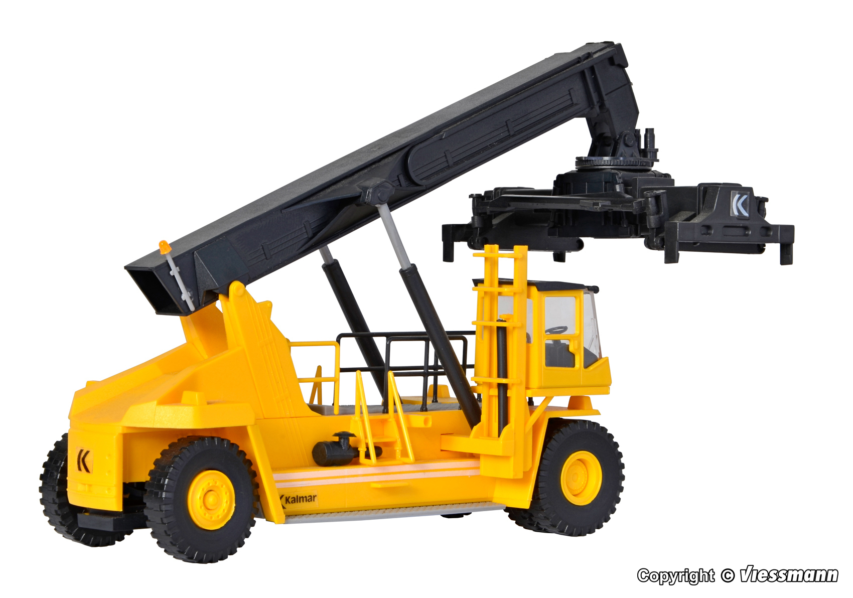 Kibri 11752 HO規 貨櫃起重機.套件