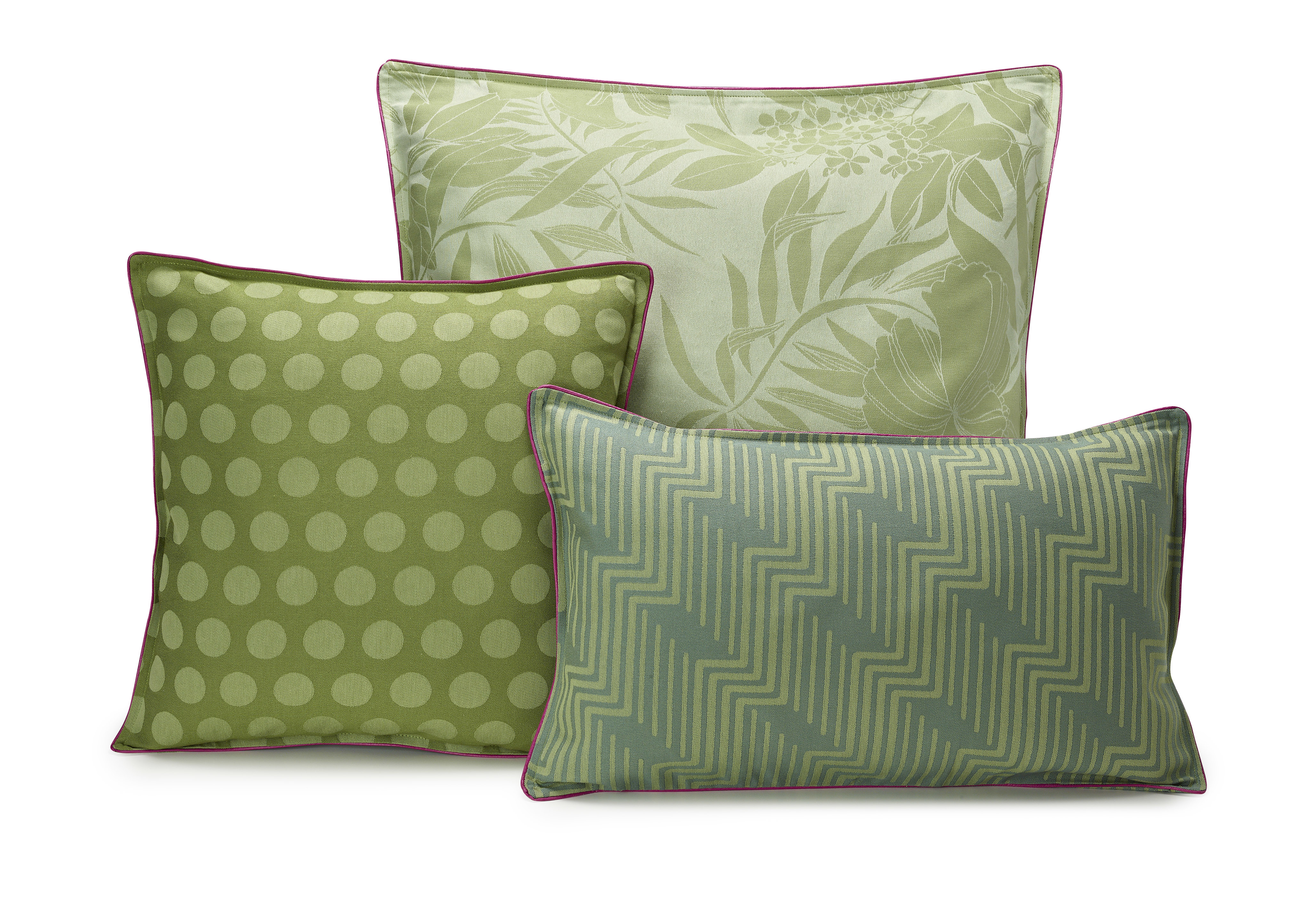 Grass Cushion, Nature Urbaine (Set of 2)