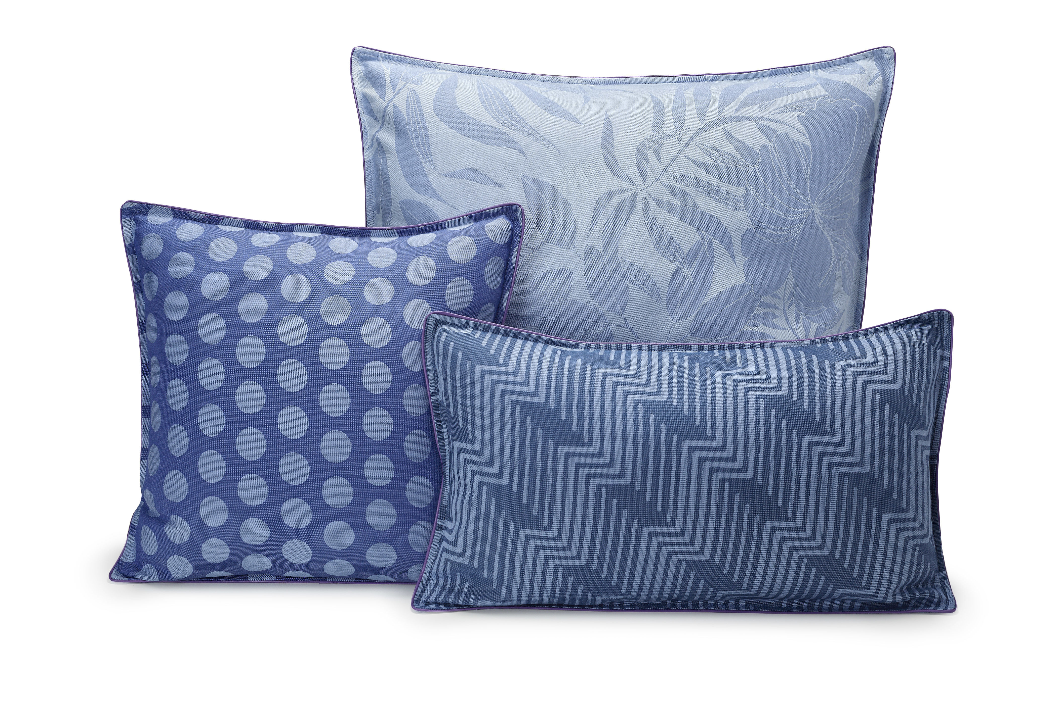 Electrique Cushion, Nature Urbaine (Set of 2)