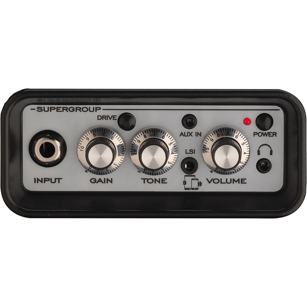 Laney Laney Mini SUPERG 3瓦 小音箱 第 3 張圖片｜三峽吉他 / Bass