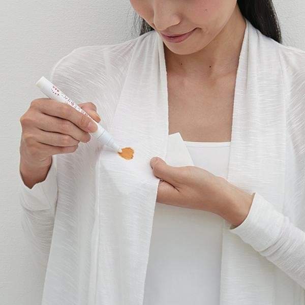 日本製Aimedia隨身衣服去污筆5ml