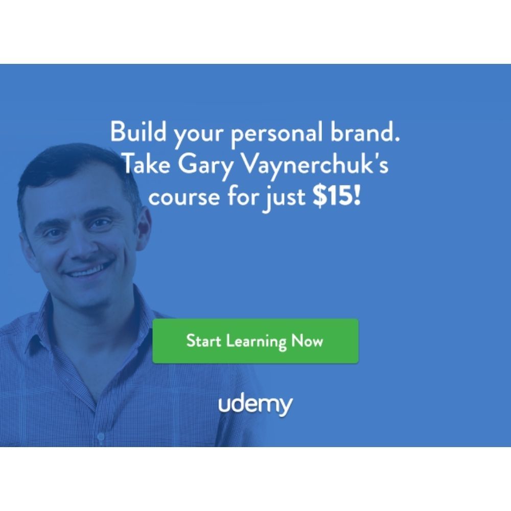 Building a Personal Brand by Gary Vaynerchuk