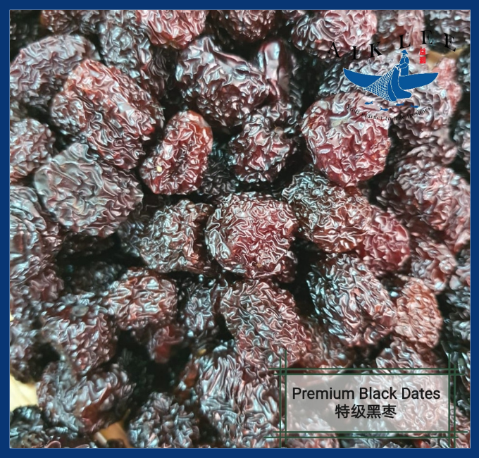Premium Black Dates