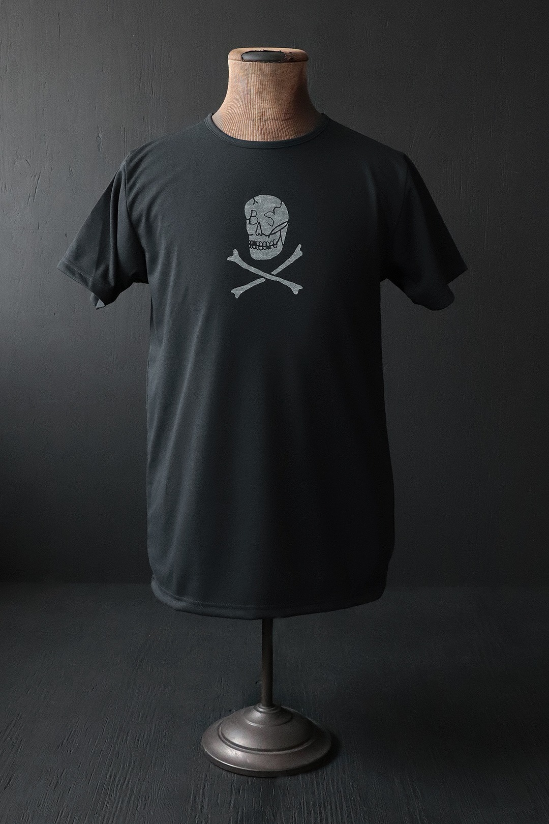 Black Sign Ritual Skull Cooling Underwear -New- / Black