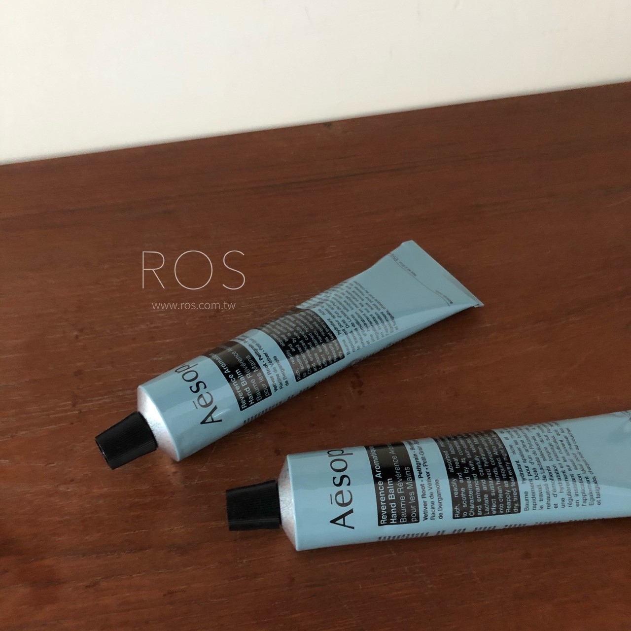 Aesop 尊尚芳香護手霜