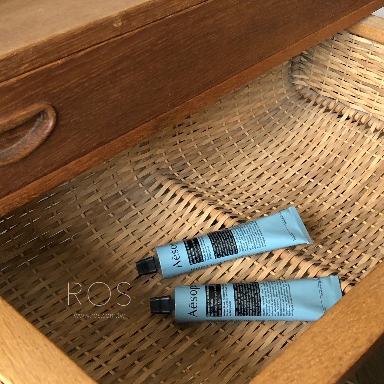 Aesop 尊尚芳香護手霜