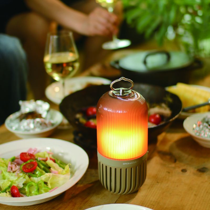 SPICE OF LIFE 搖曳熒火喇叭 Capsule Speaker