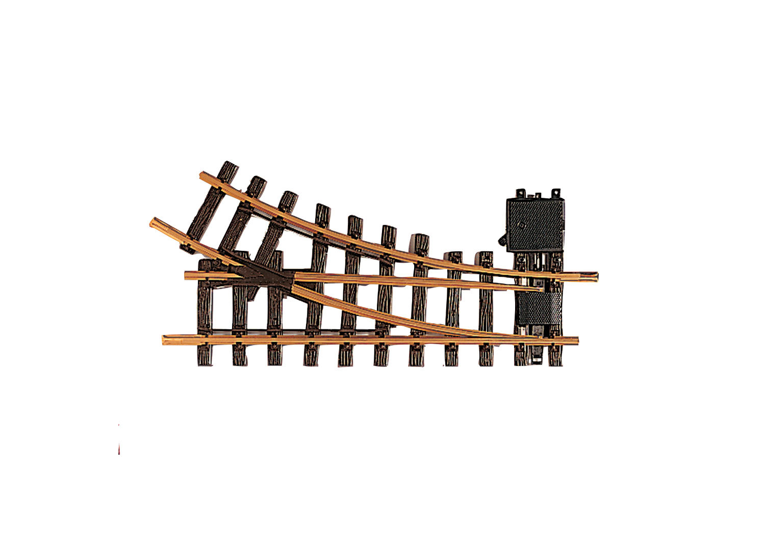 LGB 12000 G規 R1 30度 300mm 手動右岔