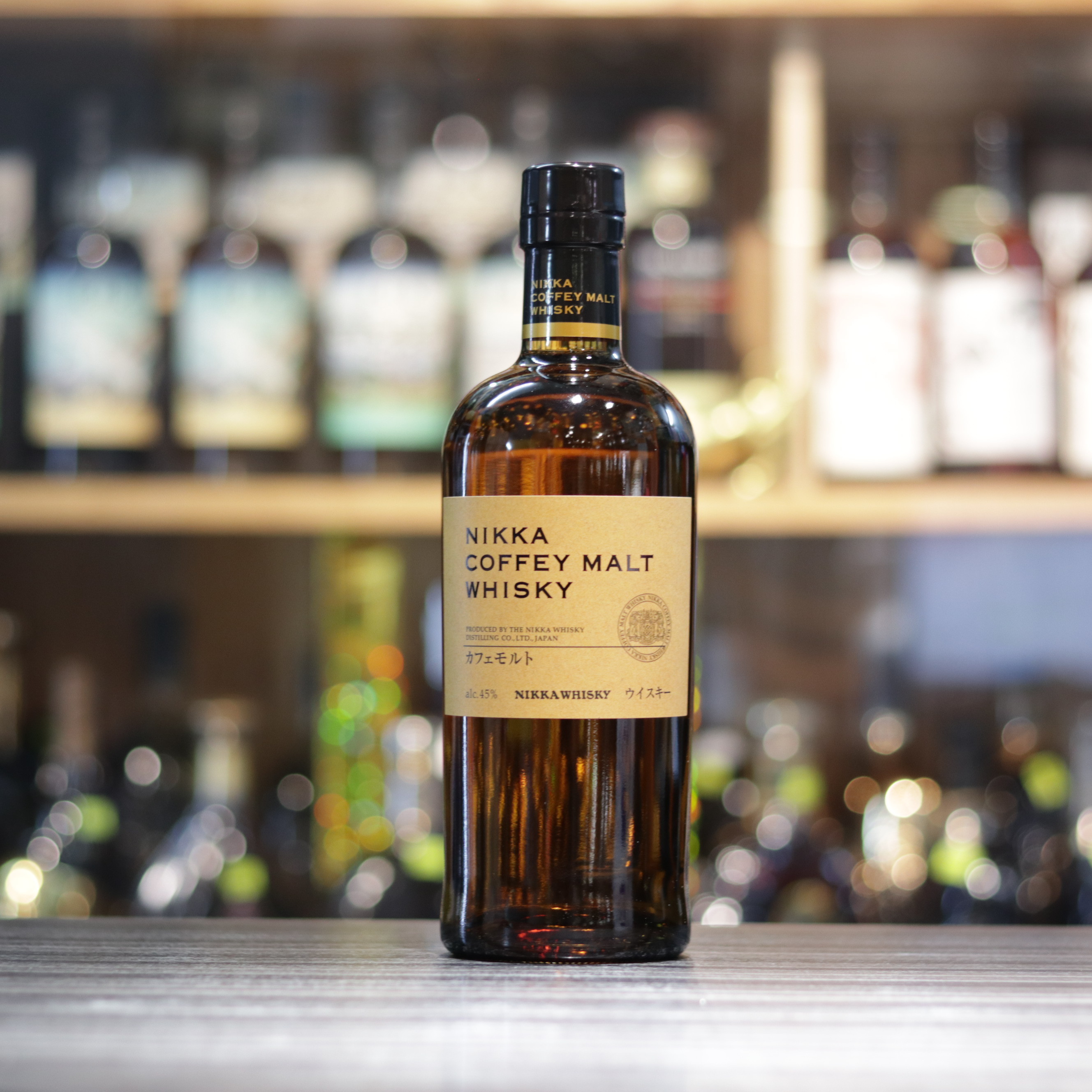 Nikka Coffey Malt - 70cl/45%