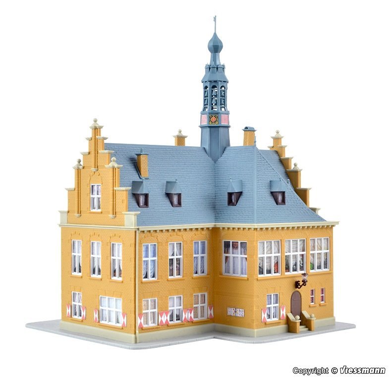 Kibri 37150 N規 Town hall Purmerend 市政廳