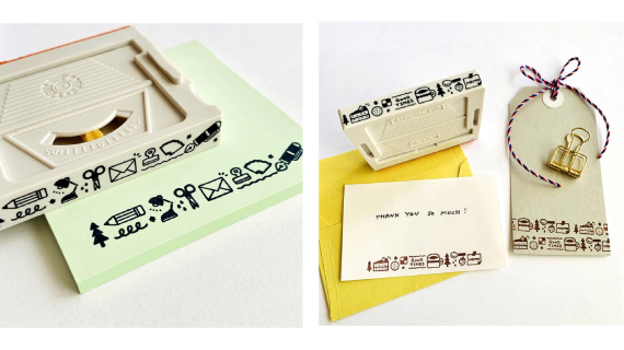 sanby x eric 連結機關印章 <單買>