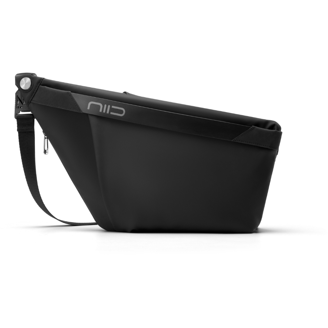 NIID｜FINO IV 隨身行動包 黑